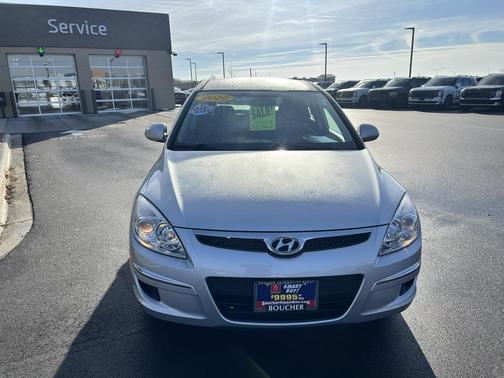 2010 Hyundai Elantra Touring GLS