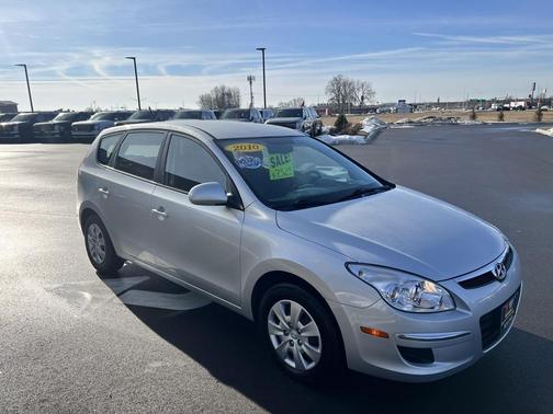 2010 Hyundai Elantra Touring GLS