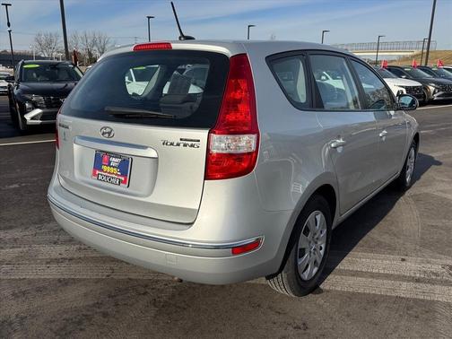 2010 Hyundai Elantra Touring GLS