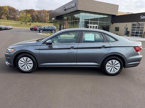 2019 Volkswagen Jetta 1.4T S