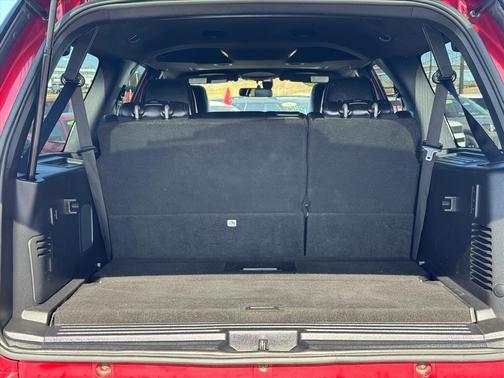 2017 Ford Expedition EL Platinum