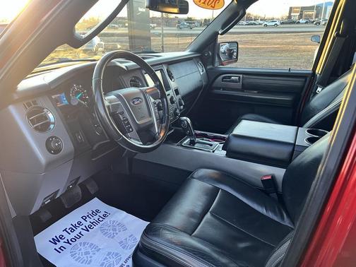 2017 Ford Expedition EL Platinum