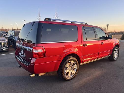 2017 Ford Expedition EL Platinum
