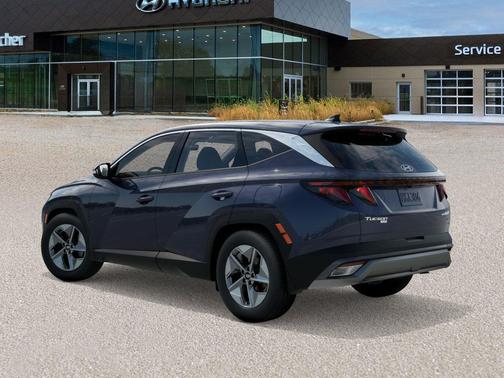 2026 Hyundai TUCSON Hybrid SEL