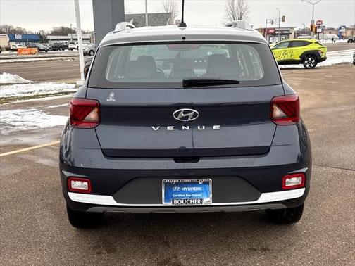 2024 Hyundai VENUE Limited