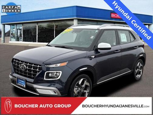 2024 Hyundai VENUE Limited