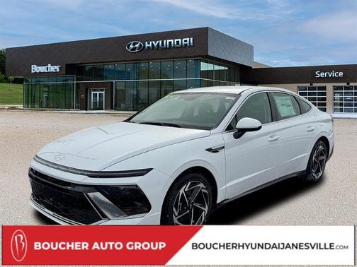 2026 Hyundai SONATA SEL