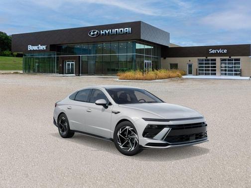 2026 Hyundai SONATA SEL