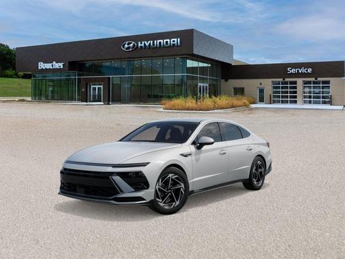 2026 Hyundai SONATA SEL