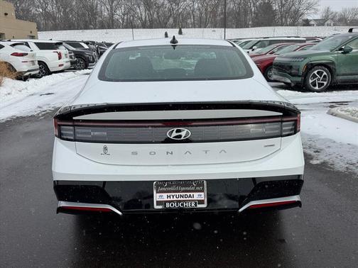 2026 Hyundai SONATA SEL