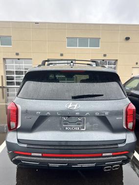 2025 Hyundai PALISADE XRT