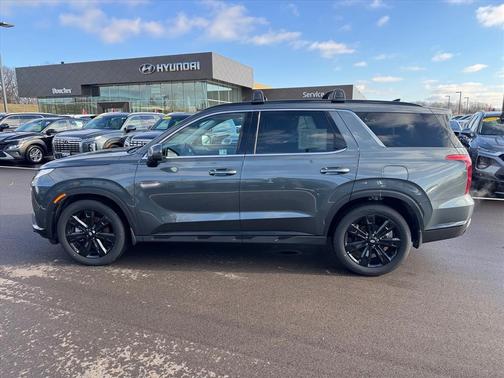 2025 Hyundai PALISADE XRT