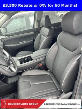 2025 Hyundai PALISADE XRT