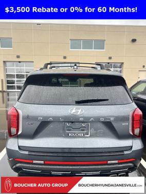 2025 Hyundai PALISADE XRT