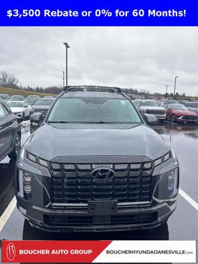 2025 Hyundai PALISADE XRT