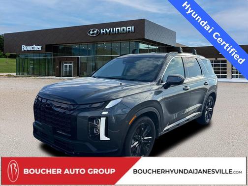 2025 Hyundai PALISADE XRT