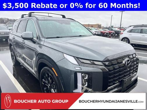 2025 Hyundai PALISADE XRT