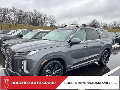 2025 Hyundai PALISADE XRT