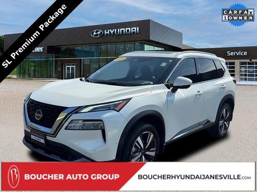 2023 Nissan Rogue SL
