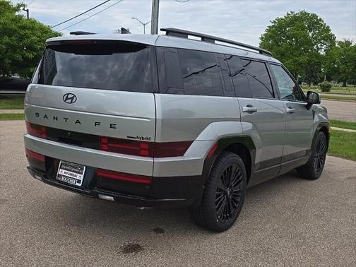 2025 Hyundai SANTA FE HEV Calligraphy