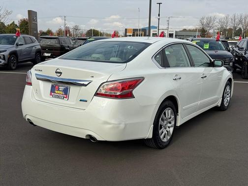 2014 Nissan Altima 2.5 S
