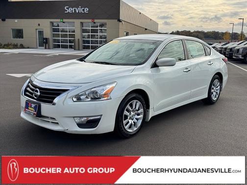 2014 Nissan Altima 2.5 S