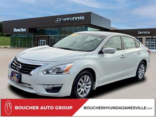 2014 Nissan Altima 2.5 S