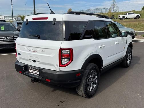 2023 Ford Bronco Sport Badlands