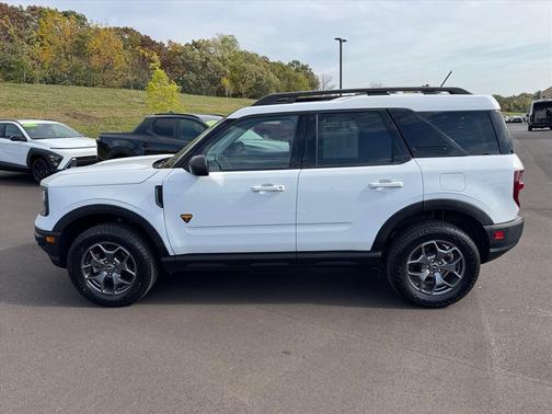 2023 Ford Bronco Sport Badlands