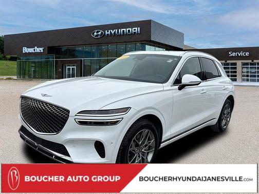 2023 Genesis GV70 2.5T AWD