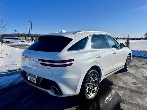 2023 Genesis GV70 2.5T AWD