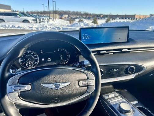 2023 Genesis GV70 2.5T AWD