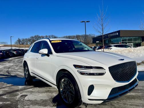 2023 Genesis GV70 2.5T AWD