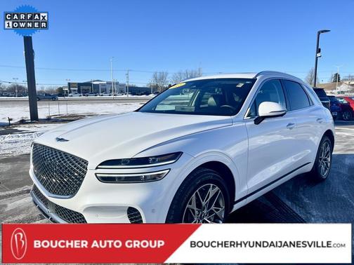 2023 Genesis GV70 2.5T AWD