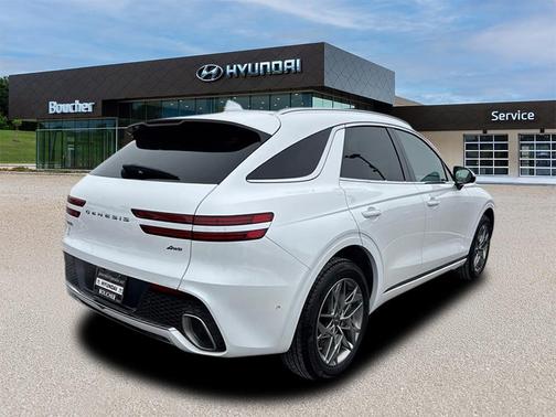 2023 Genesis GV70 2.5T AWD