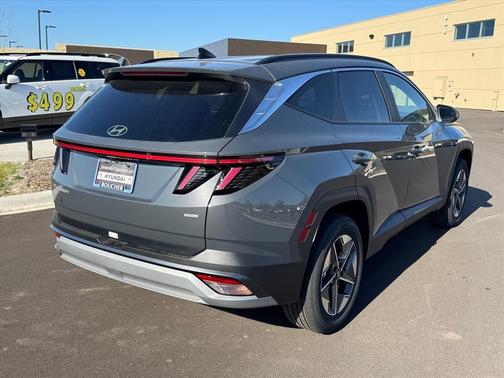 2026 Hyundai TUCSON SEL Convenience