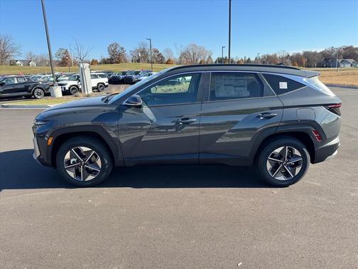 2026 Hyundai TUCSON SEL Convenience