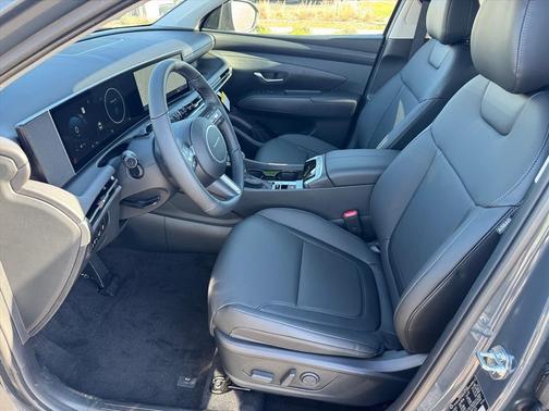 2026 Hyundai TUCSON SEL Convenience