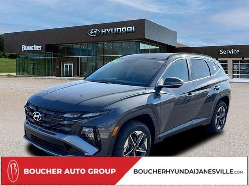 2026 Hyundai TUCSON SEL Convenience