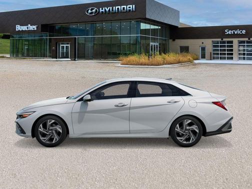 2026 Hyundai ELANTRA Limited