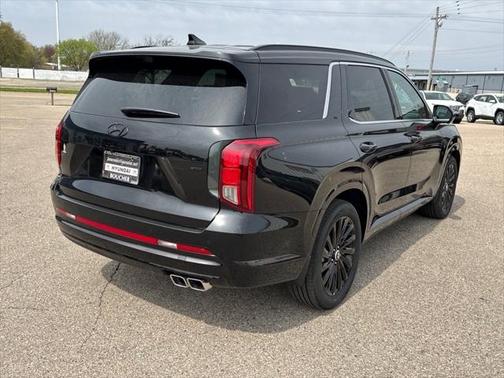 2025 Hyundai PALISADE Calligraphy Night Edition