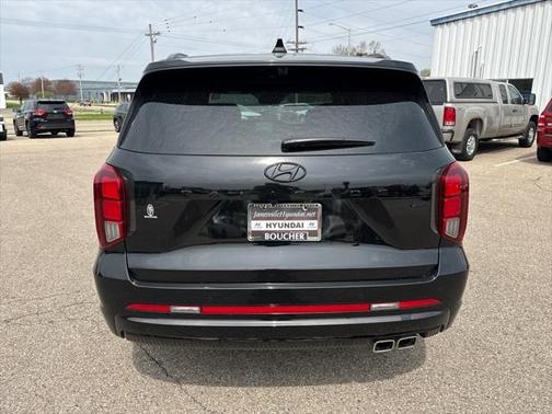 2025 Hyundai PALISADE Calligraphy Night Edition