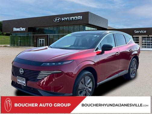 2025 Nissan Murano SL