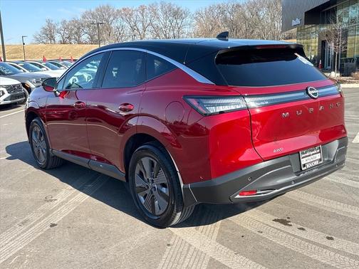 2025 Nissan Murano SL