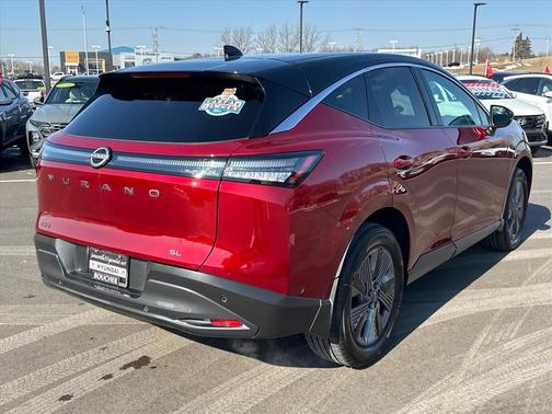 2025 Nissan Murano SL