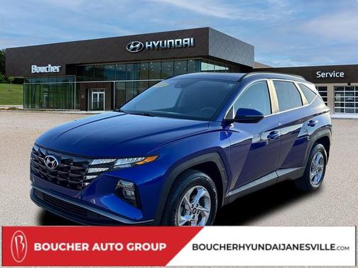 2023 Hyundai TUCSON SEL