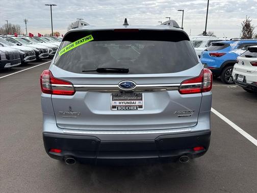 2022 Subaru Ascent Touring 7-Passenger