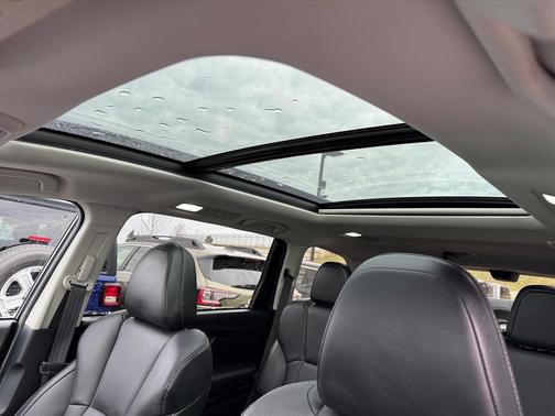 2022 Subaru Ascent Touring 7-Passenger