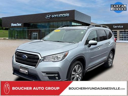 2022 Subaru Ascent Touring 7-Passenger