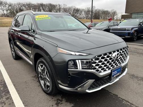 2023 Hyundai SANTA FE HEV Limited